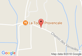 Plan de localisation de Baldissera (SARL)
