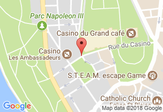 Plan de localisation de G-a-c-e-c (SARL)