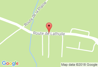 Plan de localisation de Créabois