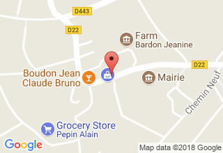 Plan de localisation de Fermetures Système