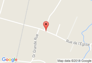 Plan de localisation de Guiomar Norbert