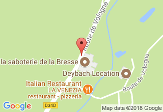 Plan de localisation de Julien M
