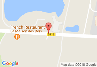 Plan de localisation de M.D.R