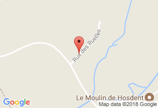 Plan de localisation de Guyon Daniel