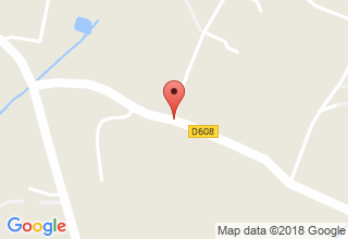 Plan de localisation de Renier Antoine