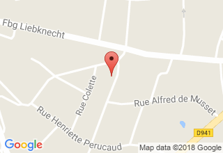 Plan de localisation de S-c-t-r-b .