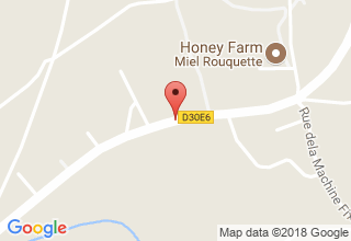 Plan de localisation de Apal