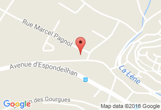 Plan de localisation de M + Matériaux