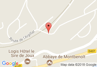 Plan de localisation de Maison Decoration Services