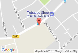 Plan de localisation de Petitclerc (SARL)