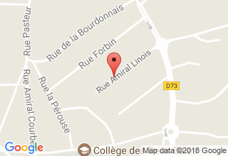Plan de localisation de Ruwet Bruno