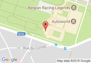 Plan de localisation de Atlantic Aluminium
