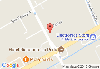 Plan de localisation de Leconte Fabien