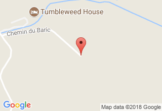 Plan de localisation de Algitep