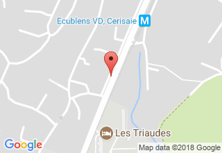 Plan de localisation de Mariacci Jacques