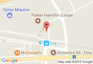 Plan de localisation de Marrel Michel