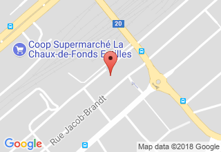 Plan de localisation de Paradis Hélène