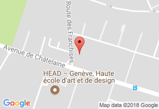Plan de localisation de Poirot Thierry