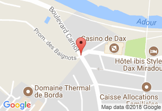 Plan de localisation de ATM
