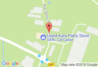 Plan de localisation de 2MA2P (SARL)