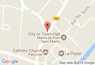 Plan de localisation de K.Line