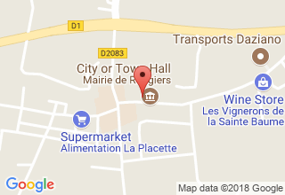 Plan de localisation de Vit-Al