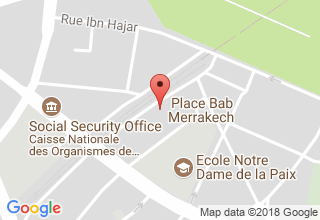 Plan de localisation de Agir Log