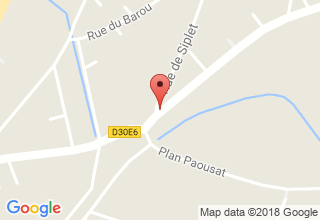 Plan de localisation de Apal (SARL)