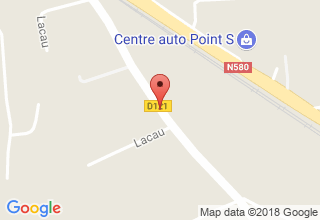 Plan de localisation de Metallerie Sutter