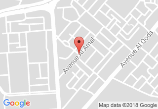 Plan de localisation de Agora Informatique