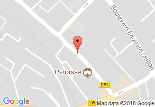 Plan de localisation de Portal Aluminium
