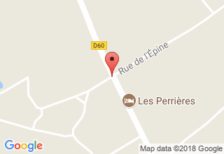 Plan de localisation de BCM