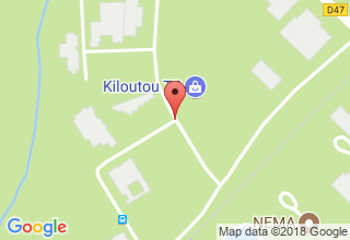 Plan de localisation de Couronne Philippe