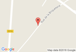 Plan de localisation de Joly Eddy