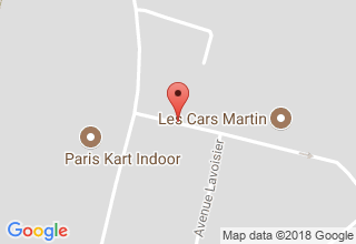 Plan de localisation de Logiplast Ile de France