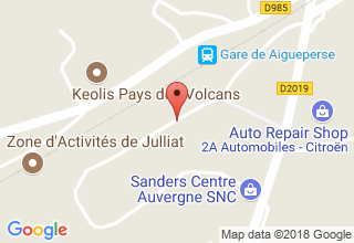 Plan de localisation de P.V.C. 4 Fabrication