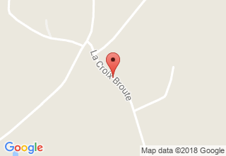 Plan de localisation de C.R.D Aménagement