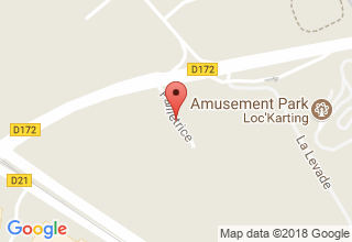 Plan de localisation de Iso'Thermic