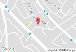 Plan de localisation de 5 R Promotion Méditerrannée