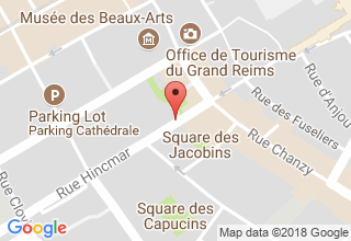 Plan de localisation de Ac-Promotion