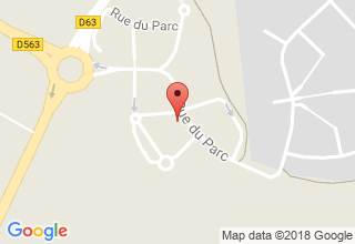 Plan de localisation de ALPRIM