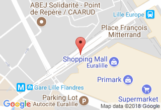 Plan de localisation de Alsei Nord