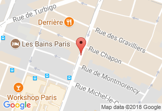 Plan de localisation de Alsei Ouest