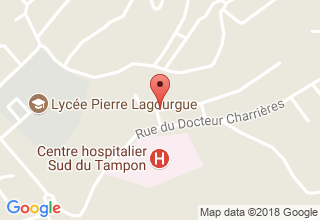 Plan de localisation de ANAIS (SCI)