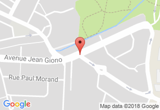 Plan de localisation de Aquila