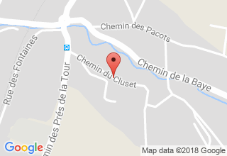 Plan de localisation de Armanet Promotion