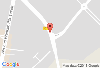 Plan de localisation de Ast Promotion
