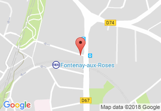 Plan de localisation de Batisol Promotion (Sté)