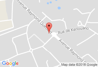 Plan de localisation de BS Construction