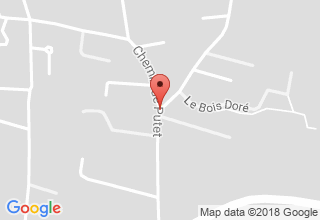 Plan de localisation de Casilda